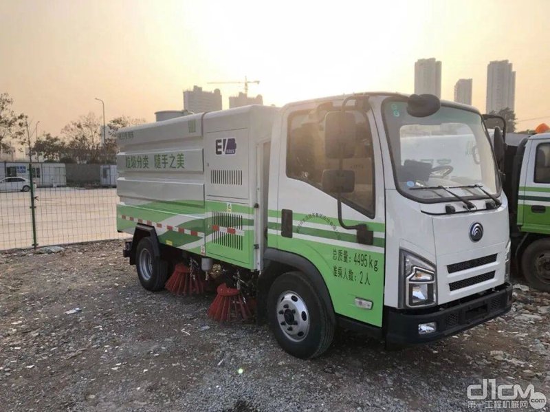 江苏洁路宝环保,让城市更洁净——环保设备背后的秘密